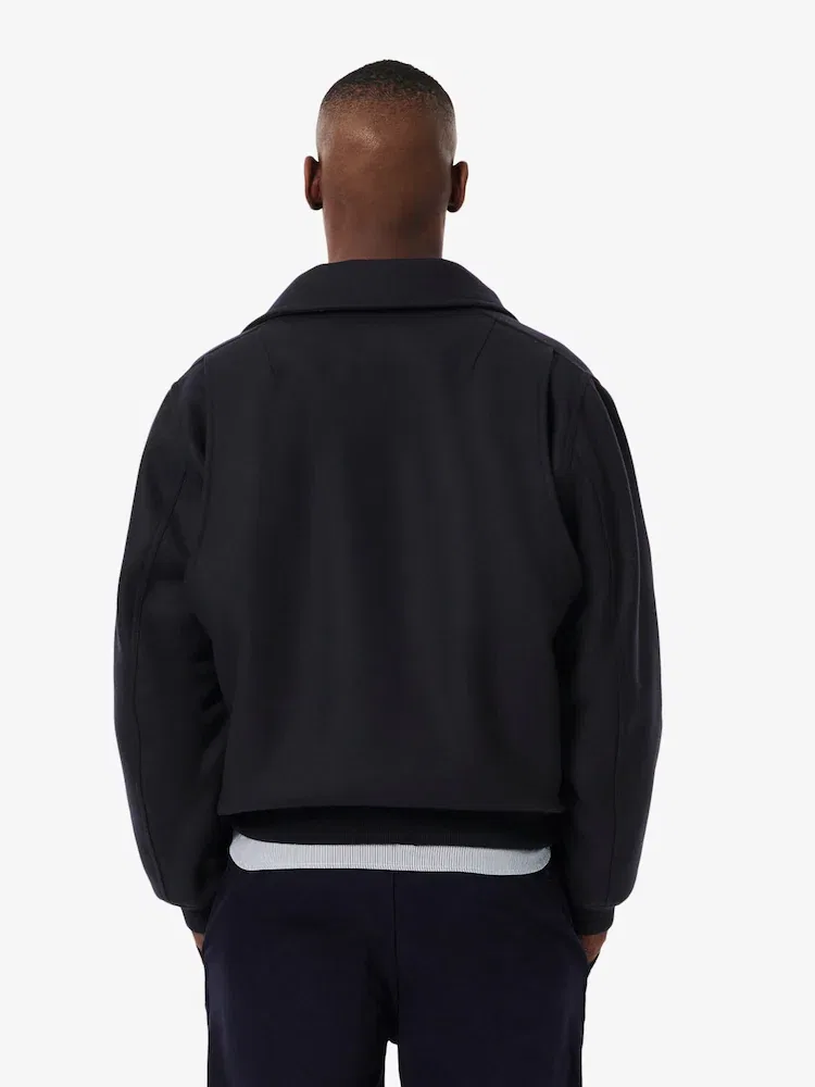 Куртка из шерстяной смеси Aviator LACOSTE — фото 3