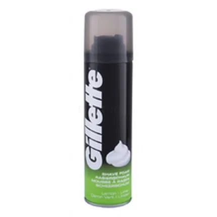 Пена для бритья Gillette Lemon Lime