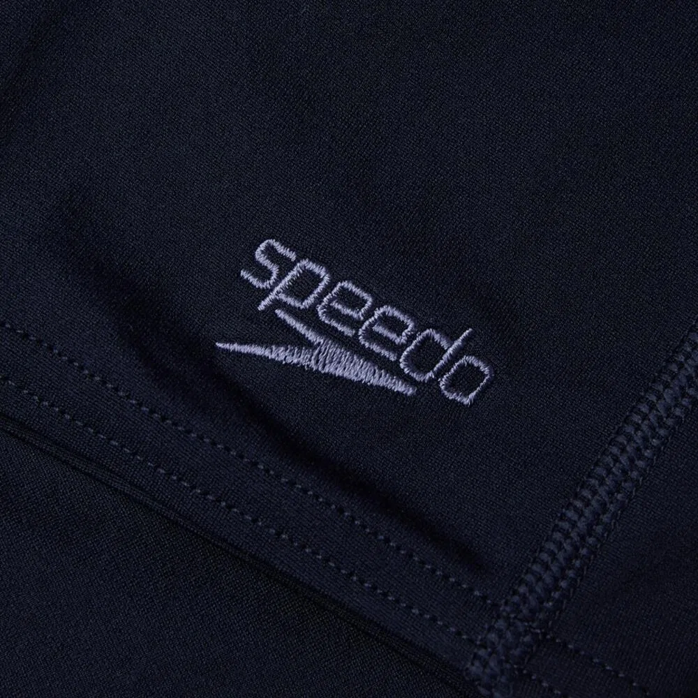 Детские плавки-джеммер Speedo Endurance+ для мальчиков, Цвет Navyblau Mitternachtsindigo — фото 2