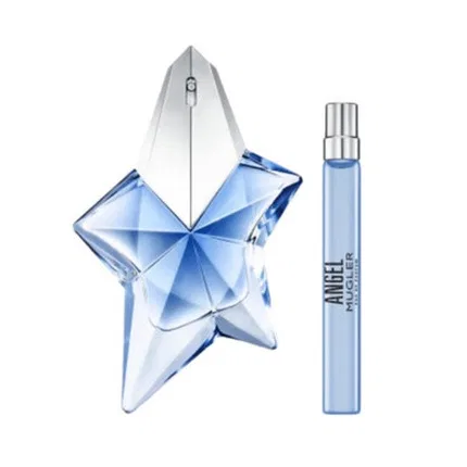 Набор парфюмерный Angel Thierry Mugler, 100 мл + 10 мл