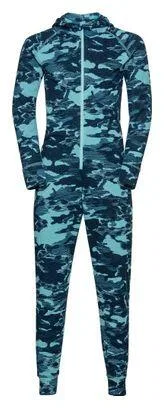 Детский комбинезон Active Warm Eco Odlo, Blau