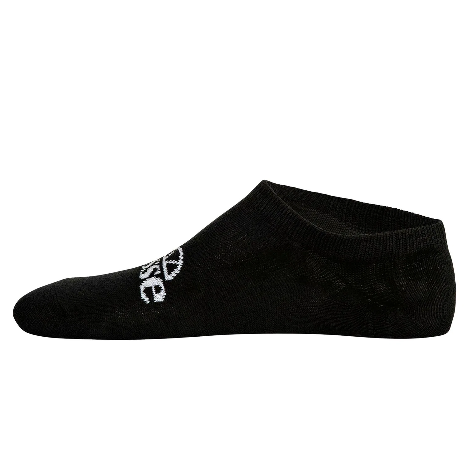 Детские носки-невидимки FRIMO NO SHOW SOCKS Ellesse, Черный — фото 3