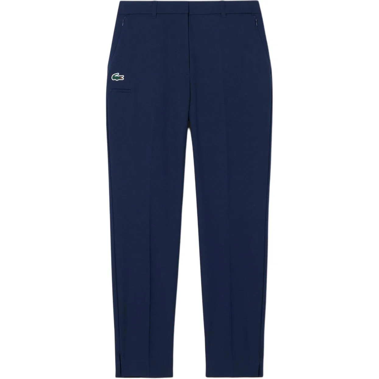 Женские брюки повседневные LACOSTE, Navy Blue