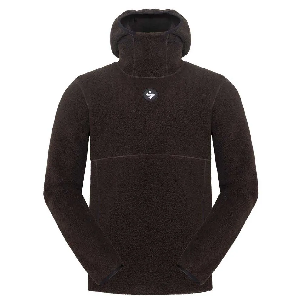 

Флис Sweet Protection Alaska hoodie, коричневый