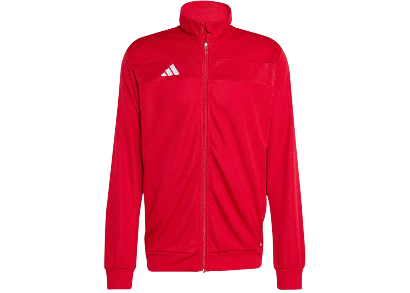 Мужская куртка Tiro 25 Essentials Adidas, Team Power Red 2 White