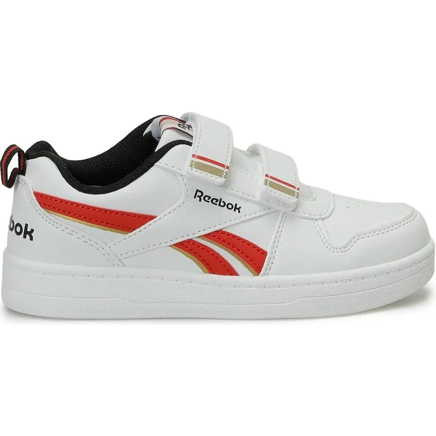 Детские кроссовки с двумя ремешками Royal Prime 2.0 Two Strap Reebok, Сине-белый