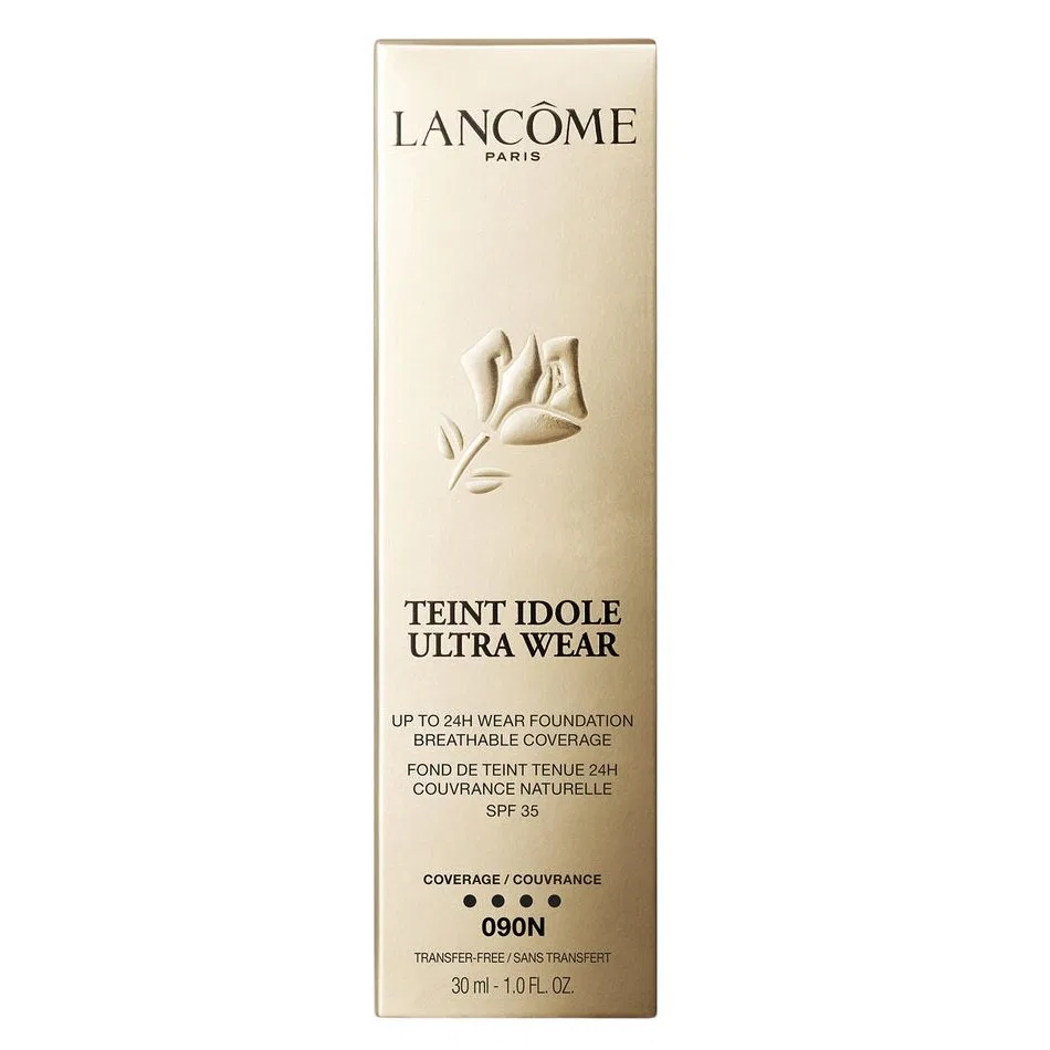 Подклад тональный Lancome, Teint Idole Ultra Wear, 090N Neutral SPF35, 30 мл — фото 2
