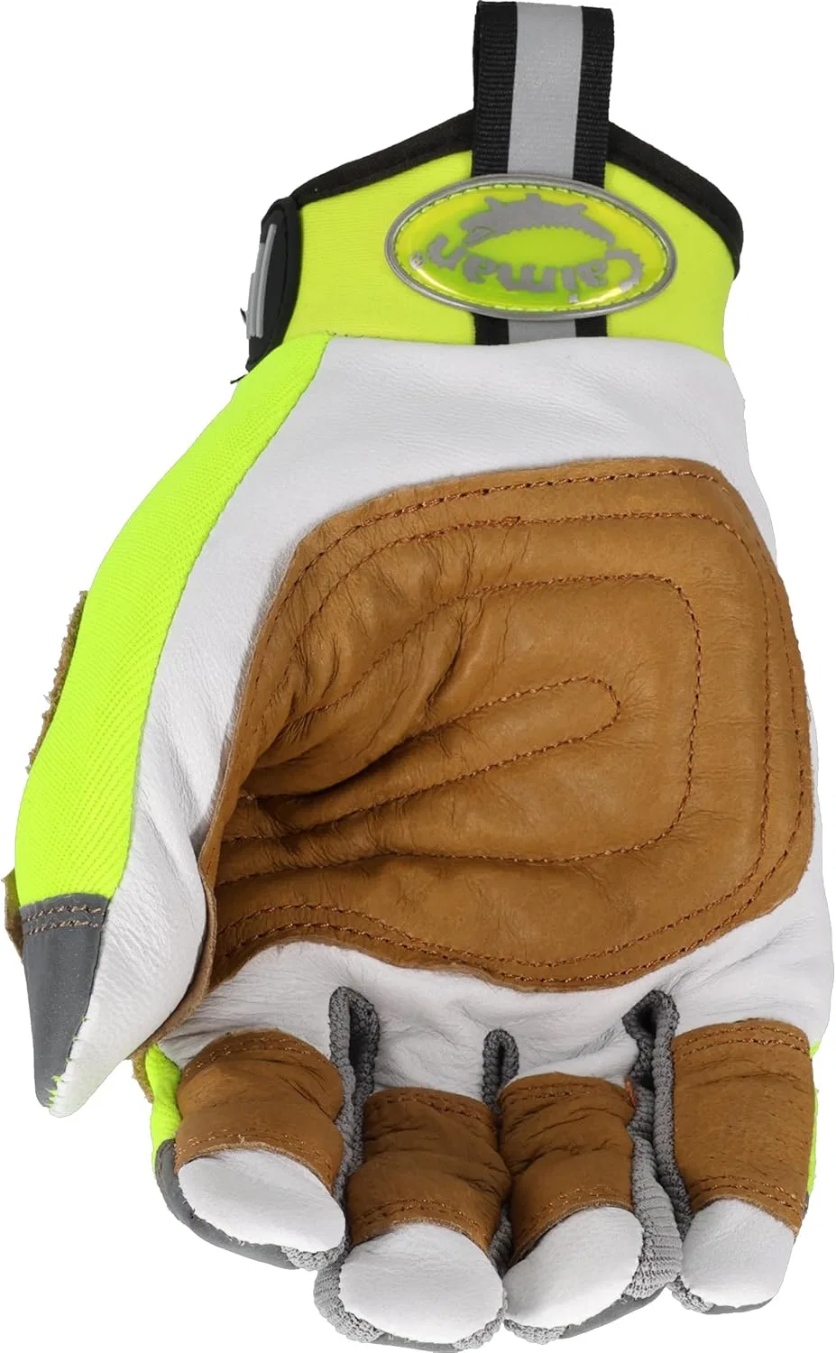 Перчатки Tortoise Look Caiman, 2 XL, Кожа, Шнуровка, Цвет Erdton — фото 4