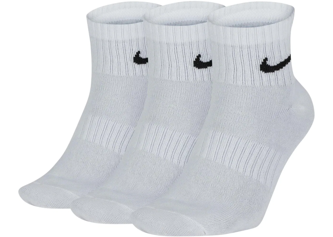 Детские носки с усиленной амортизацией Nike Socks, White