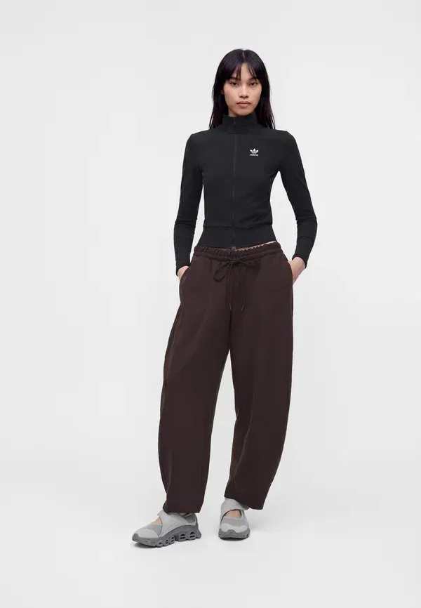 Спортивные брюки Adidas Originals, кофейный — фото 2