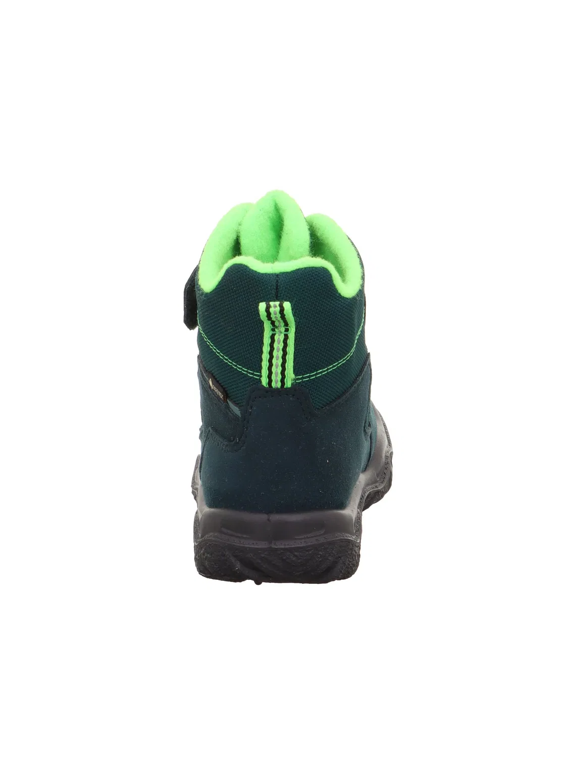 Детские снежные ботинки для мальчиков Husky Warm Gefütterte Gore-tex Superfit, Light Green — фото 3