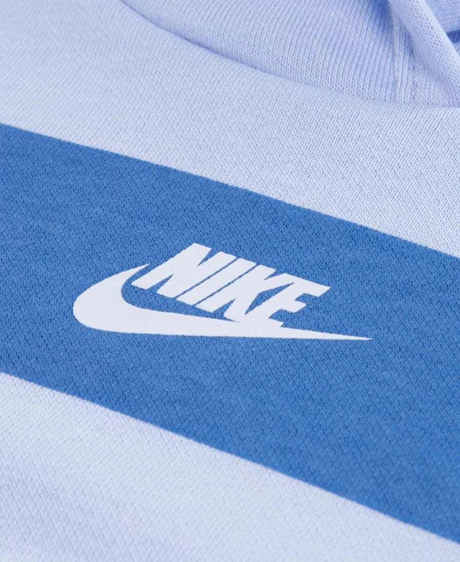 Комплект из худи и спортивных брюк Nike, Star Blue — фото 3