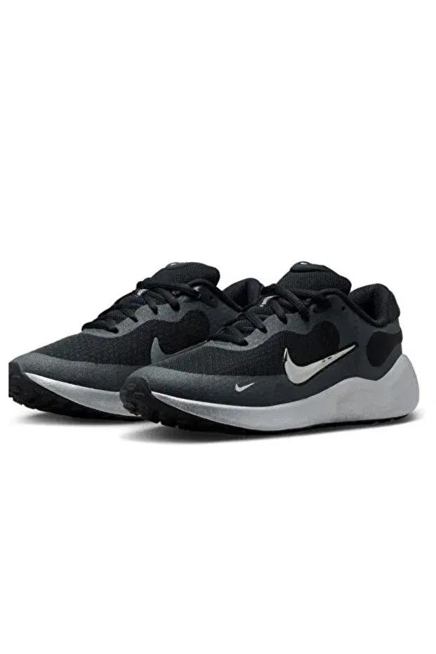 Детские кроссовки для девочек с принтом Revolition 7 Nike, Black