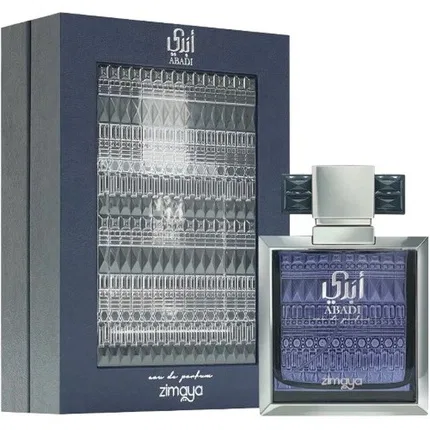 Парфюмерная вода Afnan Zimaya Men's Abadi Opulent, 1000 мл