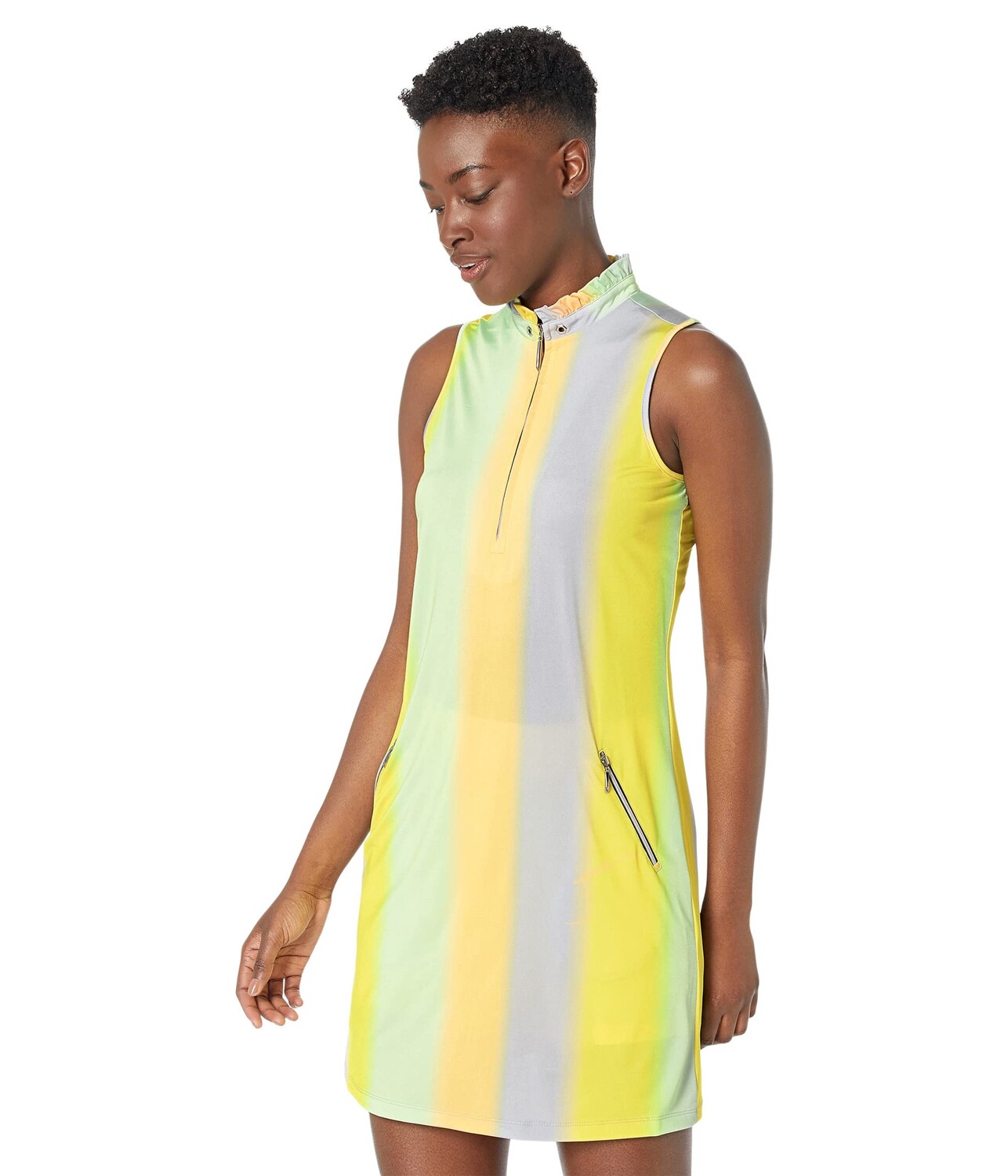 

Платье Jamie Sadock, Stratus Print Dress