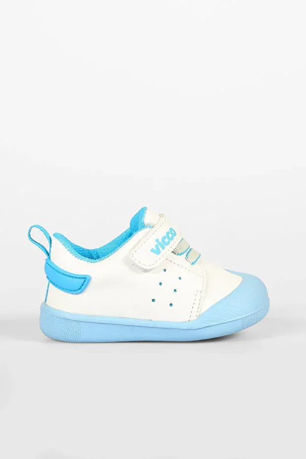Детские тапочки-носки легкие Oli model Vicco, Blue