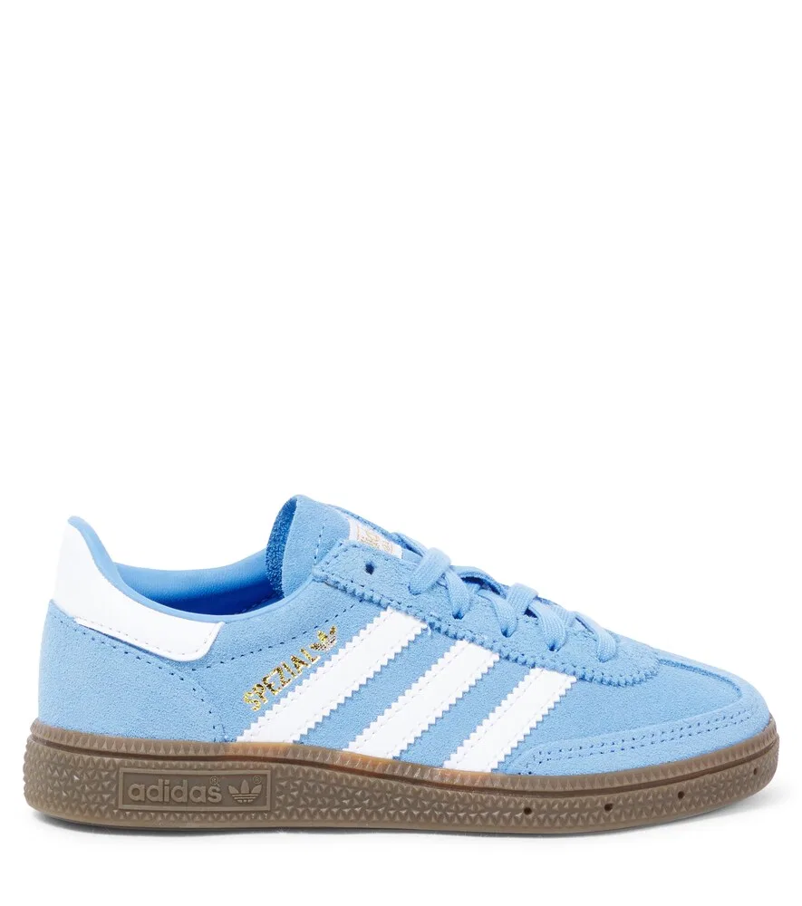 Кроссовки Handball Special Adidas Originals Kids, синий — фото 3