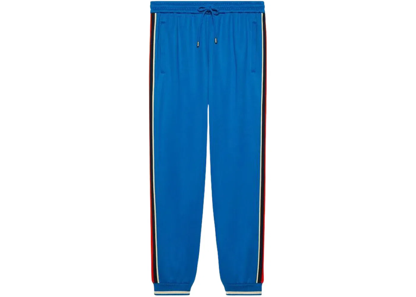 Мужские спортивные штаны с принтом Gucci, Blue