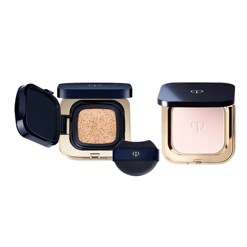 Набор макияжа Air Cushion Water Glow Edition, Clé de Peau Beauté, I10