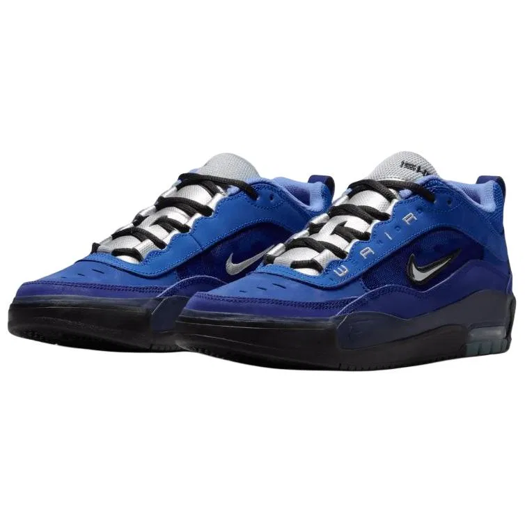 Детские кеды Nike Sb Air Max, Синий — фото 4