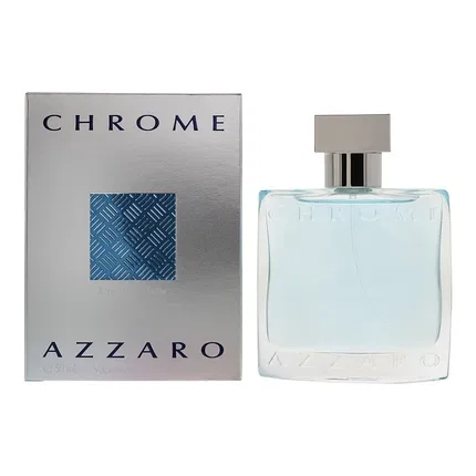 Туалетная вода мужская Azzaro Chrome, 50 мл