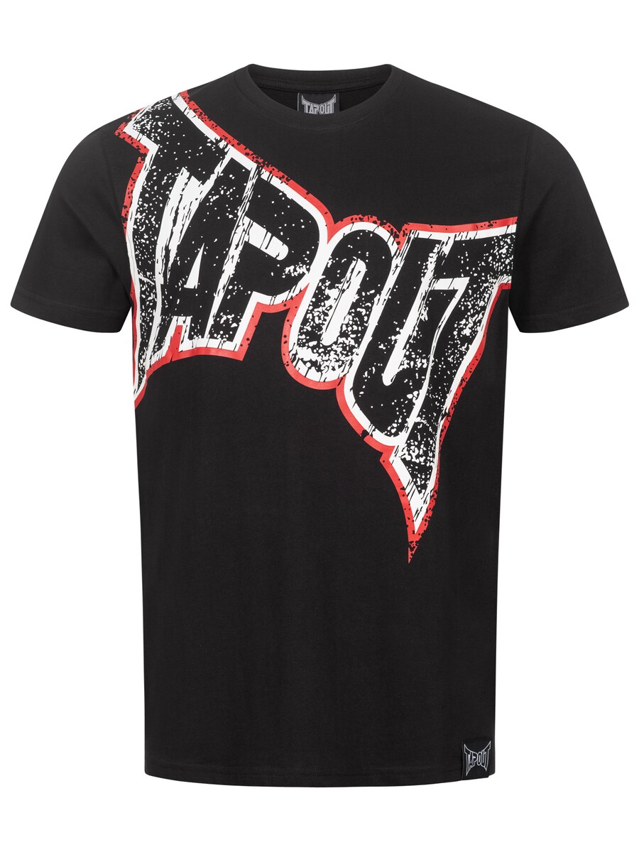 

Рубашка Tapout BERNARDINO, черный