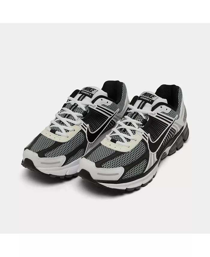 

Мужские повседневные кроссовки Zoom Vomero 5 от Finish Line Nike, черный