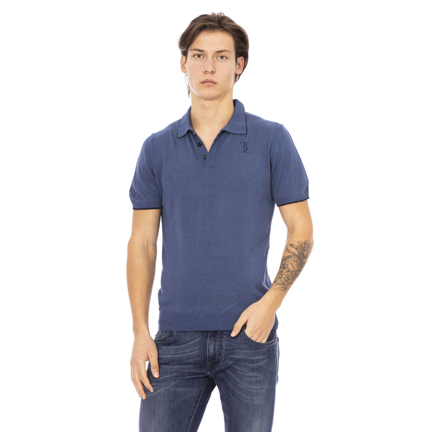 

Свитер Billionaire Polo, синий