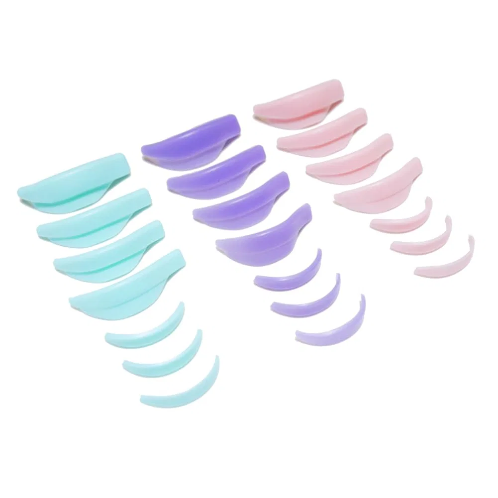 Подушечки для ламинирования ресниц, Silicone, Remingtape, набор 1 шт, 6x6x2 см, Blau — фото 4