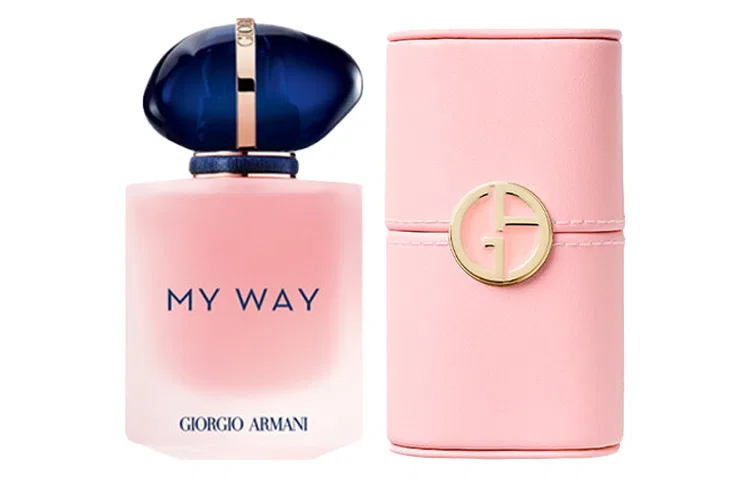 Женский набор духов MY WAY Boundless Self с подарочной коробкой, GIORGIO ARMANI, 50 мл — фото 4