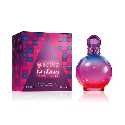 Парфюмерная вода Electric Fantasy Britney Spears, 100 мл