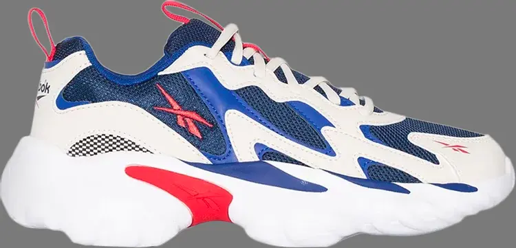 

Кроссовки dmx series 1000 'alabaster navy' Reebok, белый