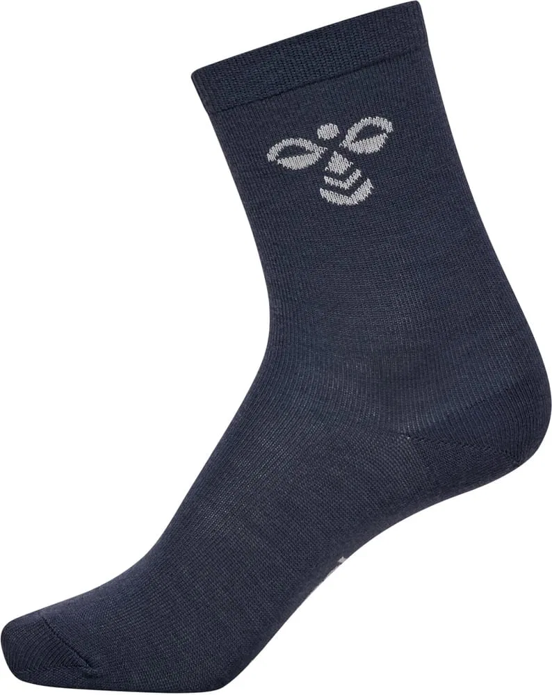 Носки шерстяные Hmljr Wool Socks Hummel, синий