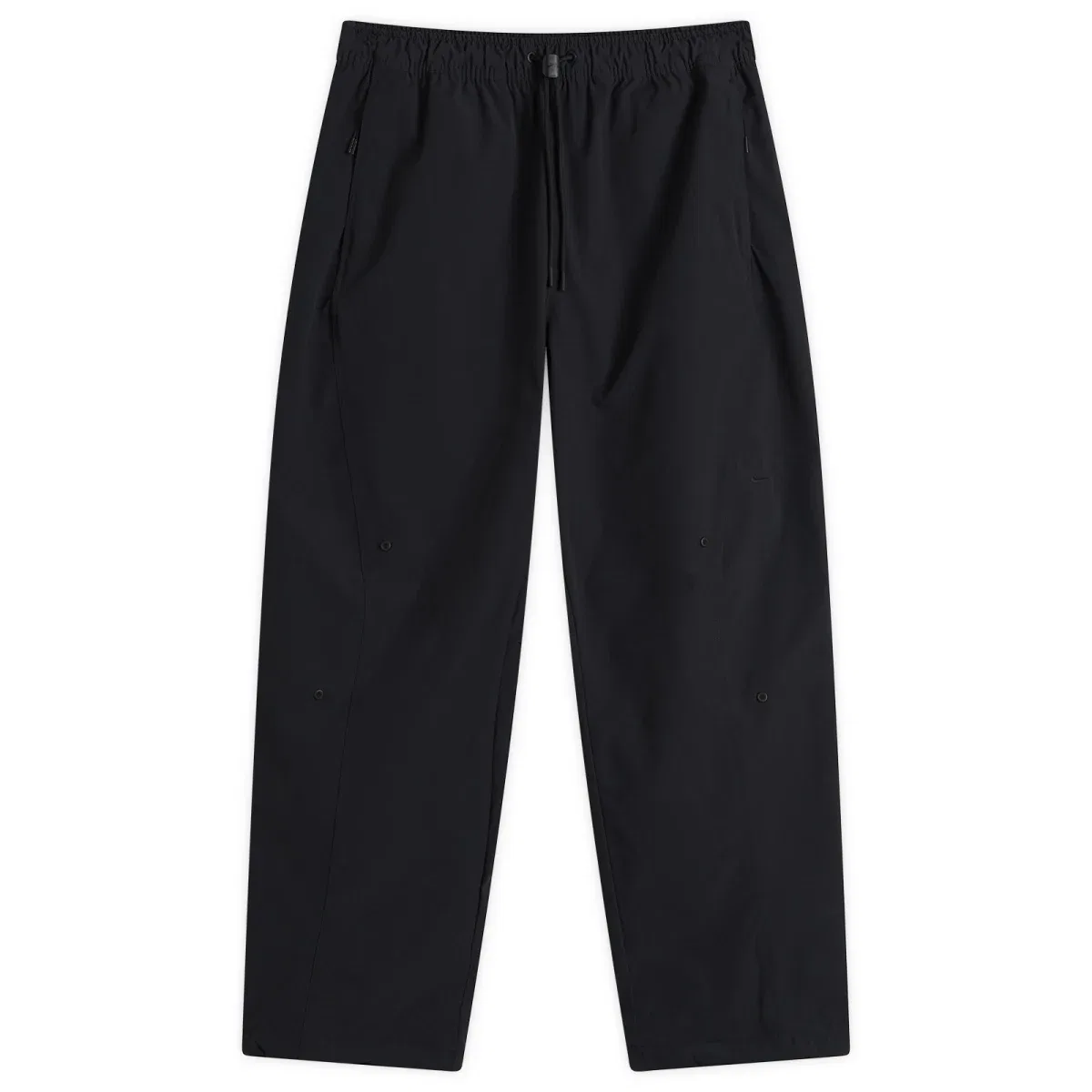 Брюки свободного кроя с открытым низом Tech Helios Sun Open Hem Pant Nike, Black