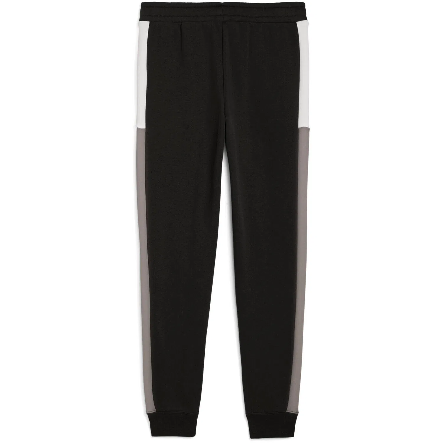 Детские штаны Puma Ess Block Sweatpants, Schwarz — фото 2