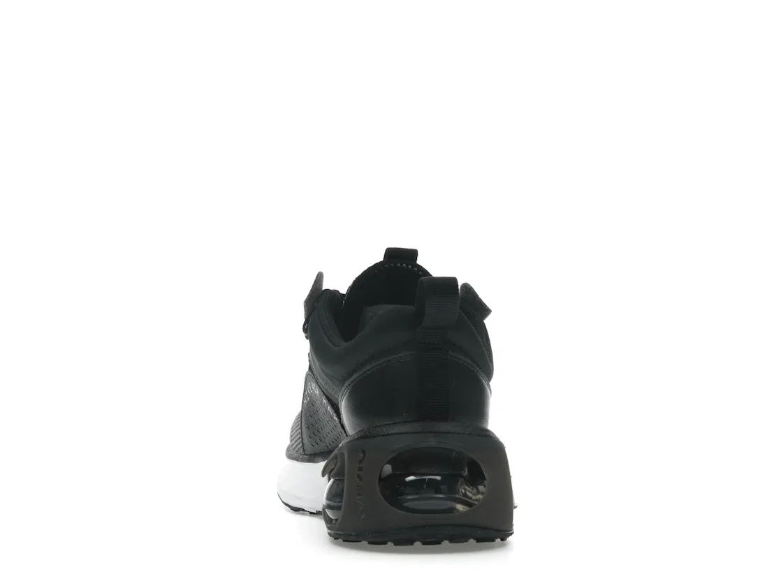 Детские кроссовки Lifestyle Nike Air Max 2021, Black/Iron Grey-White — фото 4