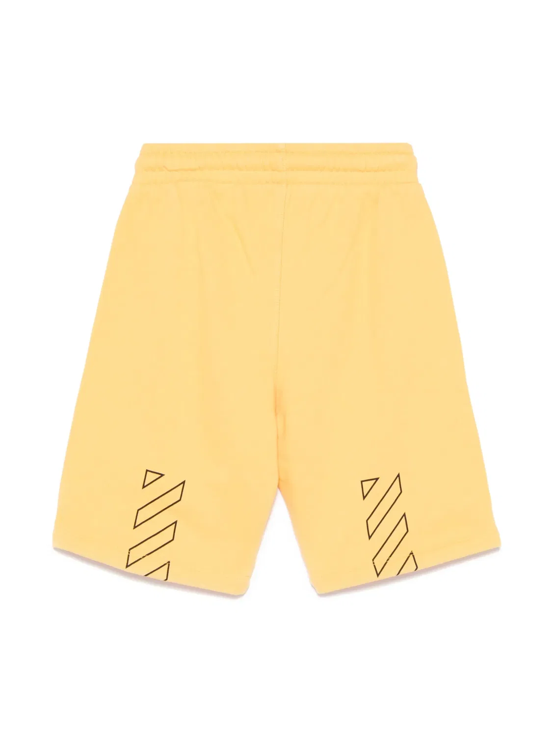 Шорты Bookish OFF-WHITE, желтый — фото 2