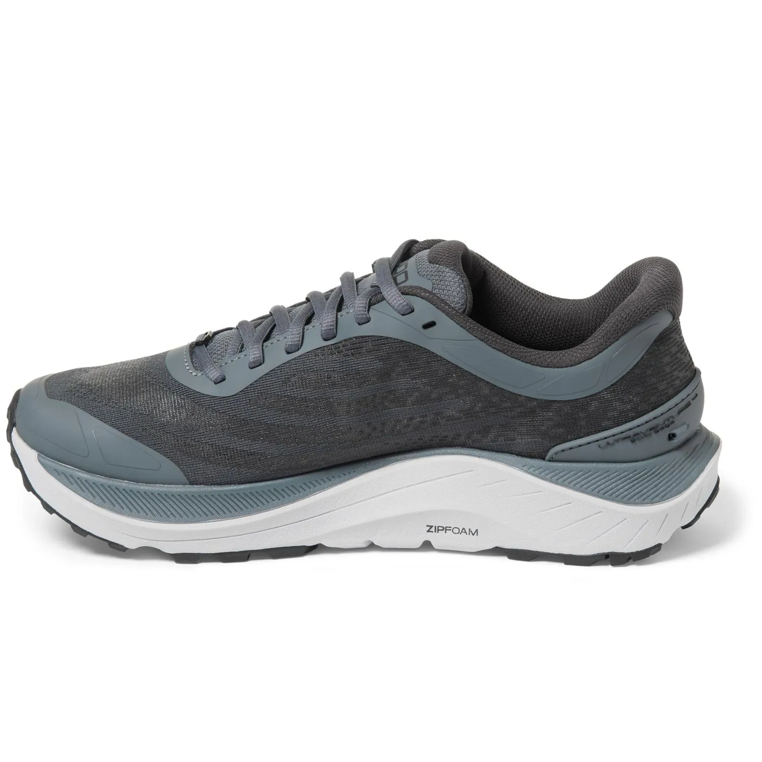 Кроссовки для трейлраннинга Ultraventure 4 - Мужские Topo Athletic, Grey/Grey — фото 2