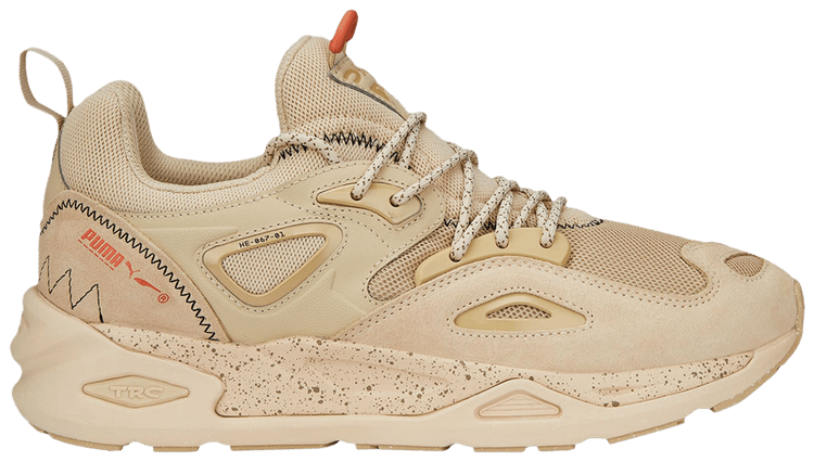 

Кроссовки Puma TRC Blaze Elevated Hike 'Granola Toasted Almond', загар