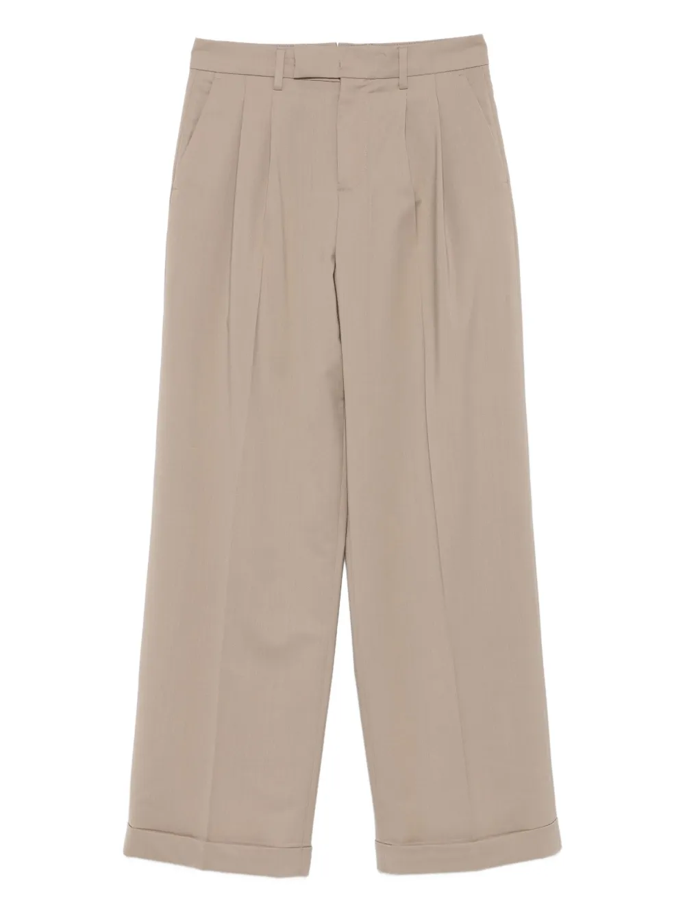 

Брюки с защипами Briglia 1949, нейтральный