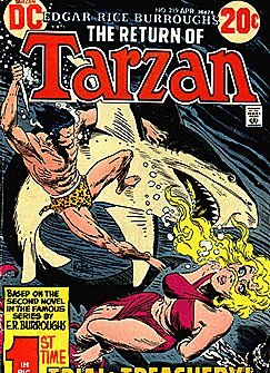 

Tarzan (1972 series) #219