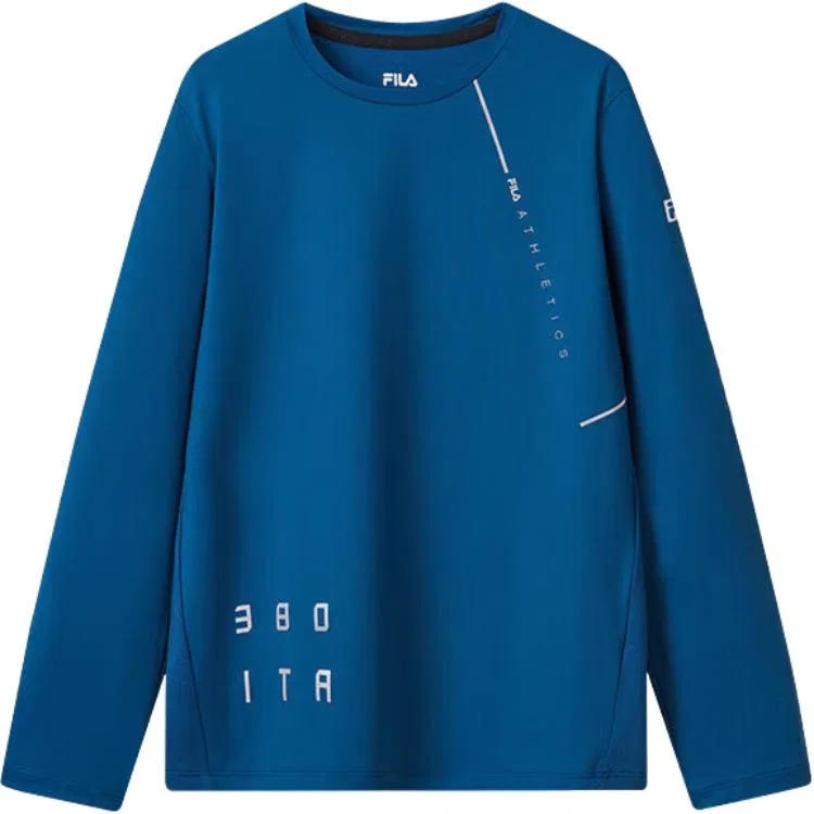 Футболка FILA KIDS, Ice Dusty Blue