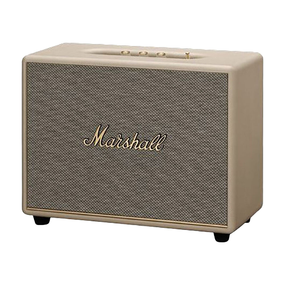 Портативная колонка Marshall Woburn III, кремовый — фото 2