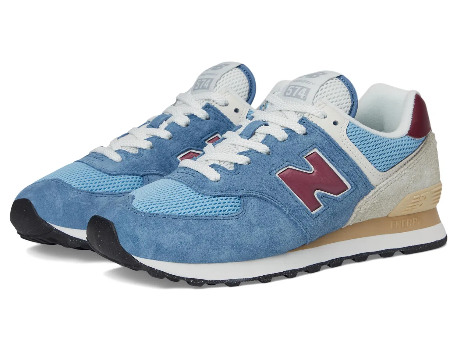 Детские кроссовки для мальчиков с пеной EVA New Balance, Blue Stillwater
