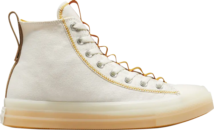 

Кроссовки Converse Chuck Taylor All Star CX Explore High Vintage White Thriftshop, белый