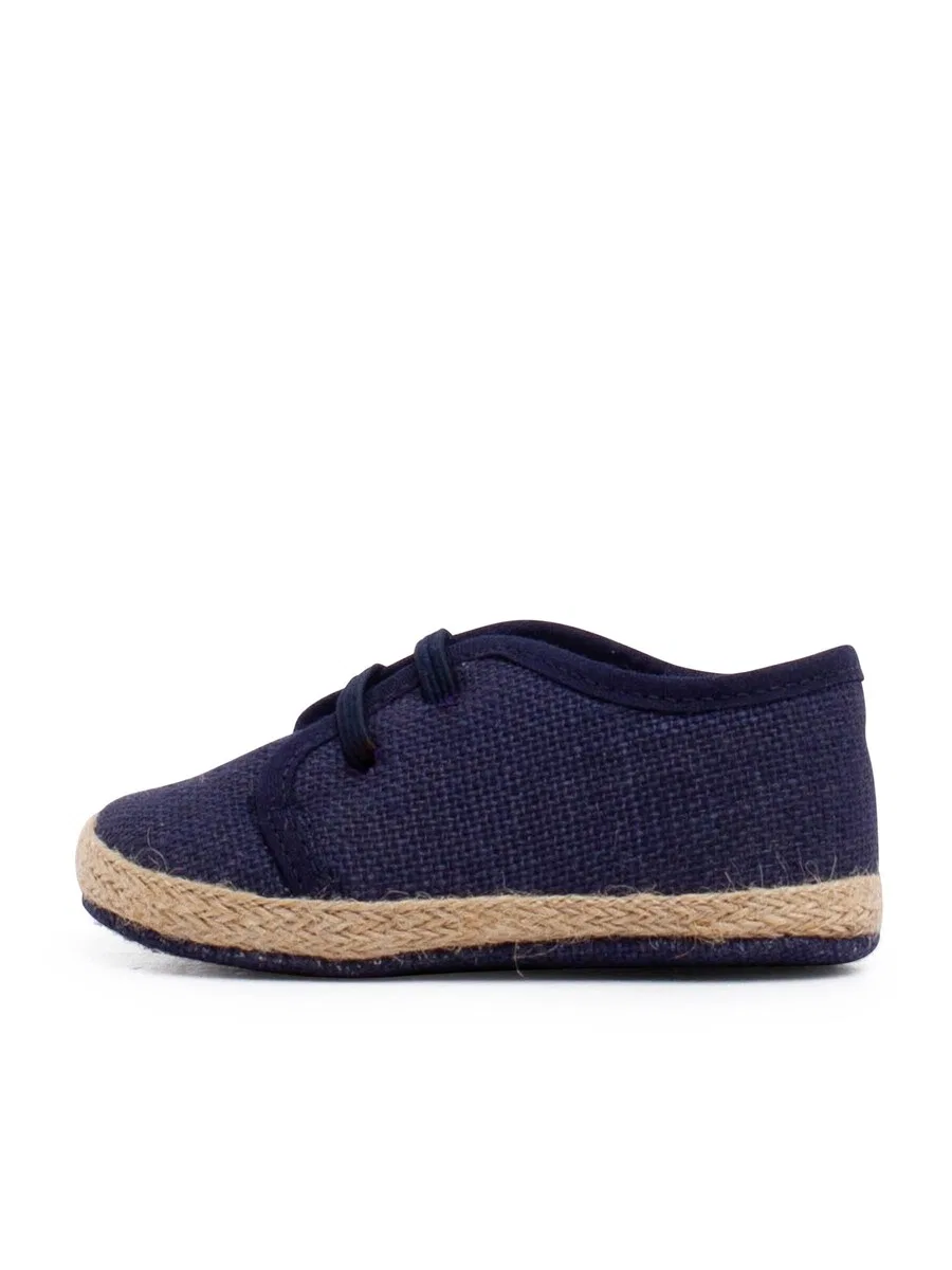 Домашняя обувь Pisamonas Flats в цвете Marine Blue