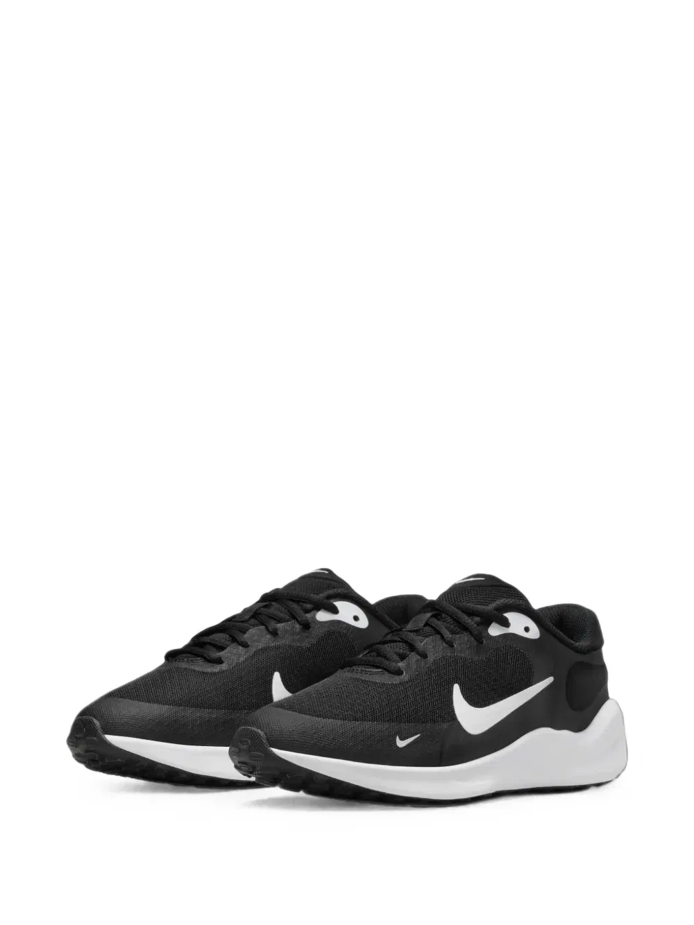 Кроссовки для мальчика Revolution 7 Nike Kids, черный