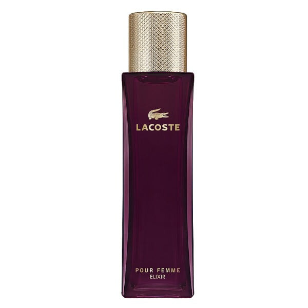 Парфюмерная вода Lacoste Pour Femme Elixir — фото 3