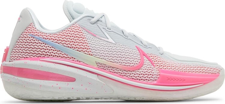 

Кроссовки Nike Air Zoom GT Cut 'Pure Platinum Pink Blast', розовый