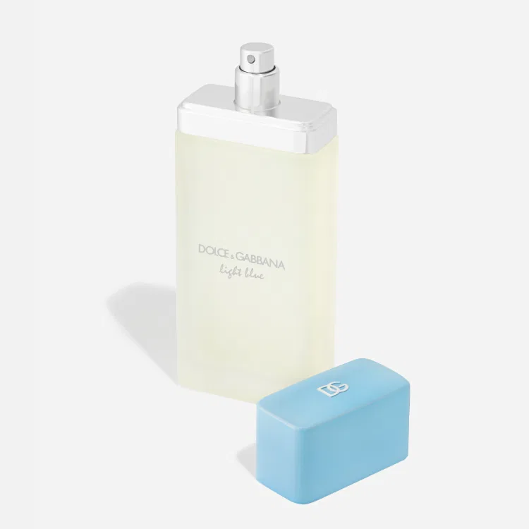 Парфюмерная вода Dolce & Gabbana Light Blue, Цвет Lemon Apple — фото 3